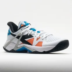 Diadora B.Icon AG Men's White/Black/Blue Jewel -On Running || BROOKS || Hoka Sales Store 116841 5