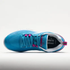 Diadora Blushield Torneo AG Women's Sky Blue/White 8 Diadora Blushield Torneo AG Women's Sky Blue/White -On Running || BROOKS || Hoka Sales Store 116843 2