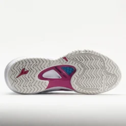 Diadora Speed Blushield Fly 3+ AG Women's White/Aquarius/ Rhodamine -On Running || BROOKS || Hoka Sales Store 116846 4