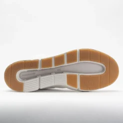 On Running On The Roger Clubhouse Men's White/Sand -On Running || BROOKS || Hoka Sales Store 116849 4