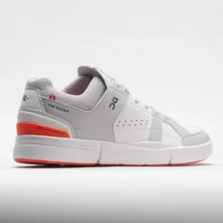 On Running On The Roger Clubhouse Men's Frost/Flame -On Running || BROOKS || Hoka Sales Store 116857 6