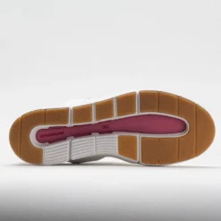 On Running On The Roger Clubhouse Women's White/Rosewood -On Running || BROOKS || Hoka Sales Store 116860 4