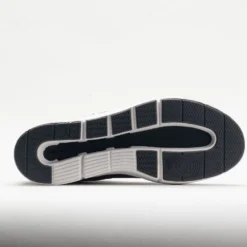 On Running On The Roger Clubhouse Mid Men's Black/Eclipse -On Running || BROOKS || Hoka Sales Store 116862 4