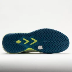 K-Swiss Ultrashot 3 Men's Brilliant White/Celestial Evening Primrose -On Running || BROOKS || Hoka Sales Store 116897 4