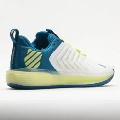 K-Swiss Ultrashot 3 Men's Brilliant White/Celestial Evening Primrose -On Running || BROOKS || Hoka Sales Store 116897 6