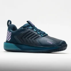 K-Swiss Ultrashot 3 Men's Reflecting Pond/Colonial Blue/Amethyst -On Running || BROOKS || Hoka Sales Store 116898 5