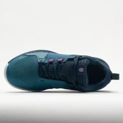 K-Swiss Ultrashot Team Men's Colonial Blue/Reflecting Pond/Amethyst -On Running || BROOKS || Hoka Sales Store 116902 2