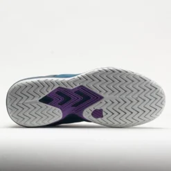 K-Swiss Ultrashot Team Men's Colonial Blue/Reflecting Pond/Amethyst -On Running || BROOKS || Hoka Sales Store 116902 4