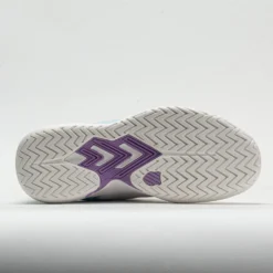 K-Swiss Ultrashot Team Women's Brilliant White/Angel Blue/Sheer Lilac -On Running || BROOKS || Hoka Sales Store 116903 4