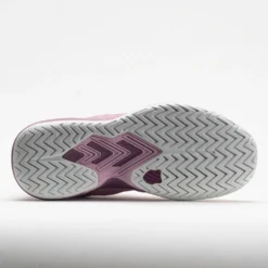 K-Swiss Ultrashot Team Women's Cameo Pink/Grape Nectar/White -On Running || BROOKS || Hoka Sales Store 116904 4