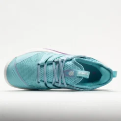 K-Swiss Speedtrac Women's Angel Blue/Brilliant White/Sheer Lilac -On Running || BROOKS || Hoka Sales Store 116908 2
