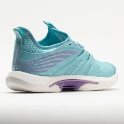 K-Swiss Speedtrac Women's Angel Blue/Brilliant White/Sheer Lilac -On Running || BROOKS || Hoka Sales Store 116908 6