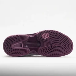 K-Swiss Speedtrac Women's White/Grape Nectar/Orchid Haze -On Running || BROOKS || Hoka Sales Store 116909 4