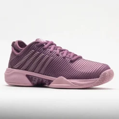 K-Swiss Hypercourt Supreme Women's Grape Nectar/Cameo Pink -On Running || BROOKS || Hoka Sales Store 116913 5