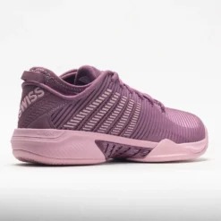 K-Swiss Hypercourt Supreme Women's Grape Nectar/Cameo Pink -On Running || BROOKS || Hoka Sales Store 116913 6