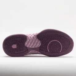 K-Swiss Hypercourt Express 2 Women's Cameo Pink/Grape Nectar/Orchid -On Running || BROOKS || Hoka Sales Store 116917 4