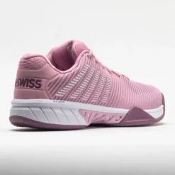 K-Swiss Hypercourt Express 2 Women's Cameo Pink/Grape Nectar/Orchid -On Running || BROOKS || Hoka Sales Store 116917 6