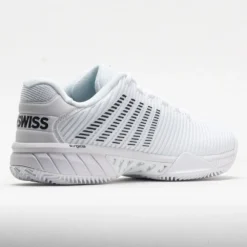 K-Swiss Hypercourt Express 2 Clay Women's White/Black -On Running || BROOKS || Hoka Sales Store 116919 6