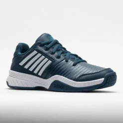 K-Swiss Court Express Men's Reflecting Pond/White/Colonial Blue -On Running || BROOKS || Hoka Sales Store 116922 5