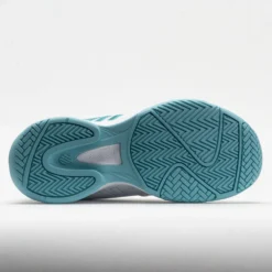 K-Swiss Court Express Women's White/Angel Blue/Sheer Lilac -On Running || BROOKS || Hoka Sales Store 116923 4