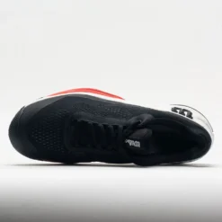 Wilson Rush Pro 4.0 Men's Black/White/Poppy Red -On Running || BROOKS || Hoka Sales Store 116934 2