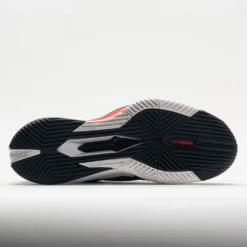 Wilson Rush Pro 4.0 Men's Black/White/Poppy Red -On Running || BROOKS || Hoka Sales Store 116934 4