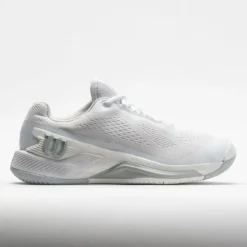 Wilson Rush Pro 4.0 Women's White/White/Pearl Blue