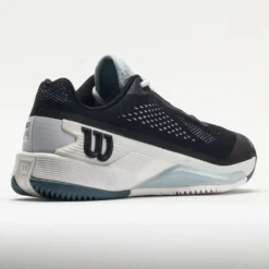 Wilson Rush Pro 4.0 Women's Black/White/China Blue -On Running || BROOKS || Hoka Sales Store 116938 6