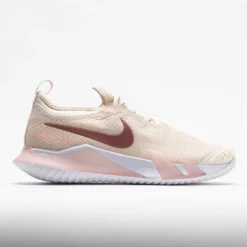 Nike React Vapor NXT Women's Pearl White/Canyon Rust