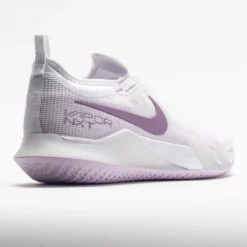 Nike React Vapor NXT Women's White/Amethyst Wave/Doll -On Running || BROOKS || Hoka Sales Store 116962 6