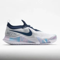 Nike React Vapor NXT Men's White/Midnight Navy/Glacier Ice