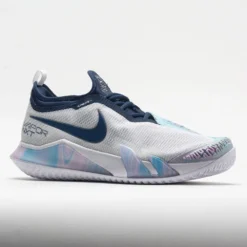Nike React Vapor NXT Men's White/Midnight Navy/Glacier Ice -On Running || BROOKS || Hoka Sales Store 116978 5