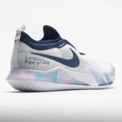 Nike React Vapor NXT Men's White/Midnight Navy/Glacier Ice -On Running || BROOKS || Hoka Sales Store 116978 6