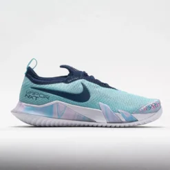 Nike React Vapor NXT Women's Glacier Ice/Midnight Navy/White