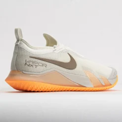 Nike React Vapor NXT Women's Sail/Driftwood/Light Bone/Peach Cream -On Running || BROOKS || Hoka Sales Store 116987 6