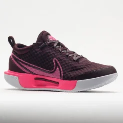Nike Court Pro Women's Burgundy Crush/Pinksicle/Hyper Pink -On Running || BROOKS || Hoka Sales Store 116989 5