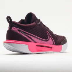 Nike Court Pro Women's Burgundy Crush/Pinksicle/Hyper Pink -On Running || BROOKS || Hoka Sales Store 116989 6
