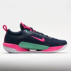 Nike Zoom NXT Men's Obsidian/Hyper Pink/Green Glow