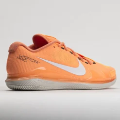 Nike Air Zoom Vapor Pro Men's Peach Cream/White/Orange Trance -On Running || BROOKS || Hoka Sales Store 116995 6