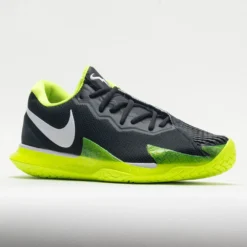 Nike Zoom Vapor Cage 4 Rafa Men's Off Noir/White/Volt -On Running || BROOKS || Hoka Sales Store 116996 5