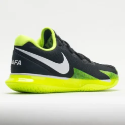 Nike Zoom Vapor Cage 4 Rafa Men's Off Noir/White/Volt -On Running || BROOKS || Hoka Sales Store 116996 6