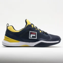 Fila Speedserve Energized Men's Navy/Buttercup/White