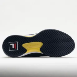 Fila Speedserve Energized Men's Navy/Buttercup/White -On Running || BROOKS || Hoka Sales Store 116997 4