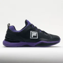 Fila Speedserve Energized Men's Black/Royal Purple/White
