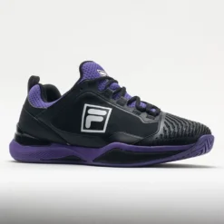 Fila Speedserve Energized Men's Black/Royal Purple/White -On Running || BROOKS || Hoka Sales Store 117001 5