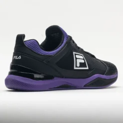 Fila Speedserve Energized Men's Black/Royal Purple/White -On Running || BROOKS || Hoka Sales Store 117001 6