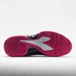 Diadora B.Icon 2 AG Women's Pink Yarrow/White/Blueprint -On Running || BROOKS || Hoka Sales Store 117010 4