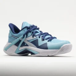 Diadora B.Icon 2 Clay Women's Bright Baby Blue/White -On Running || BROOKS || Hoka Sales Store 117013 5
