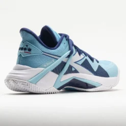 Diadora B.Icon 2 Clay Women's Bright Baby Blue/White -On Running || BROOKS || Hoka Sales Store 117013 6