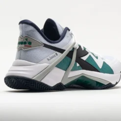 Diadora B.Icon 2 Clay Men's White/Black/Blue Corsair 11 Diadora B.Icon 2 Clay Men's White/Black/Blue Corsair -On Running || BROOKS || Hoka Sales Store 117018 6